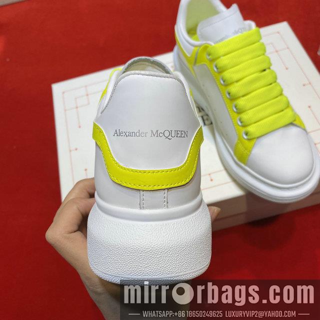 Alexander McQueen Shoes 21815013 SZ 35-46