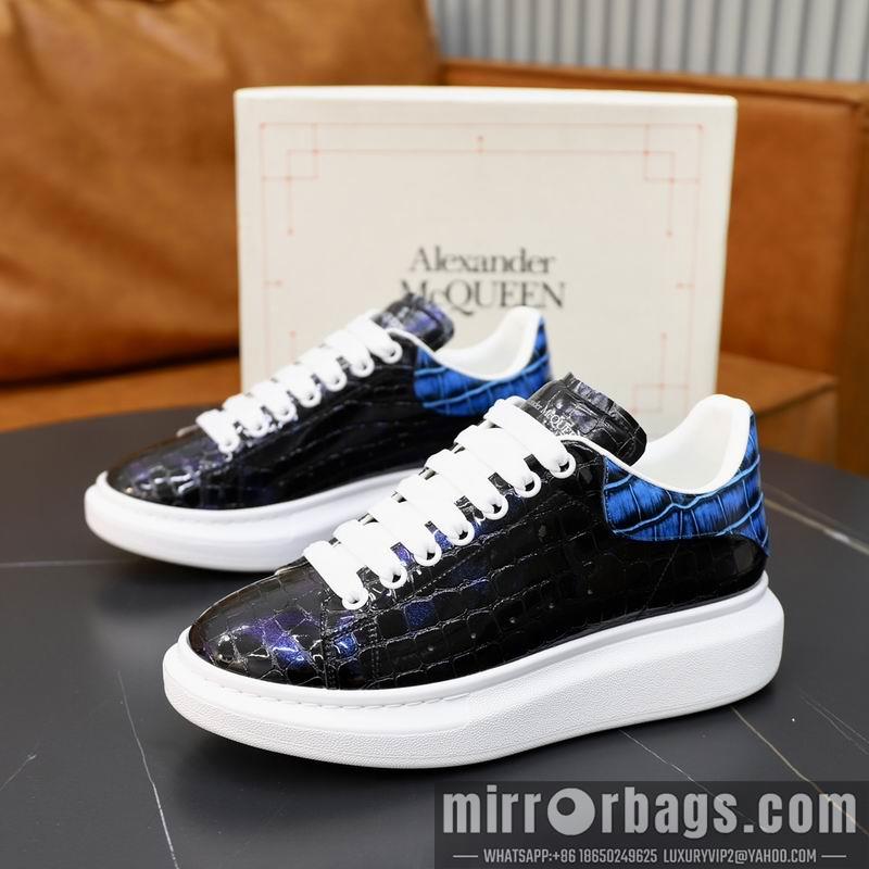 Replica Alexander McQueen Shoes sz35-45 hnw0303