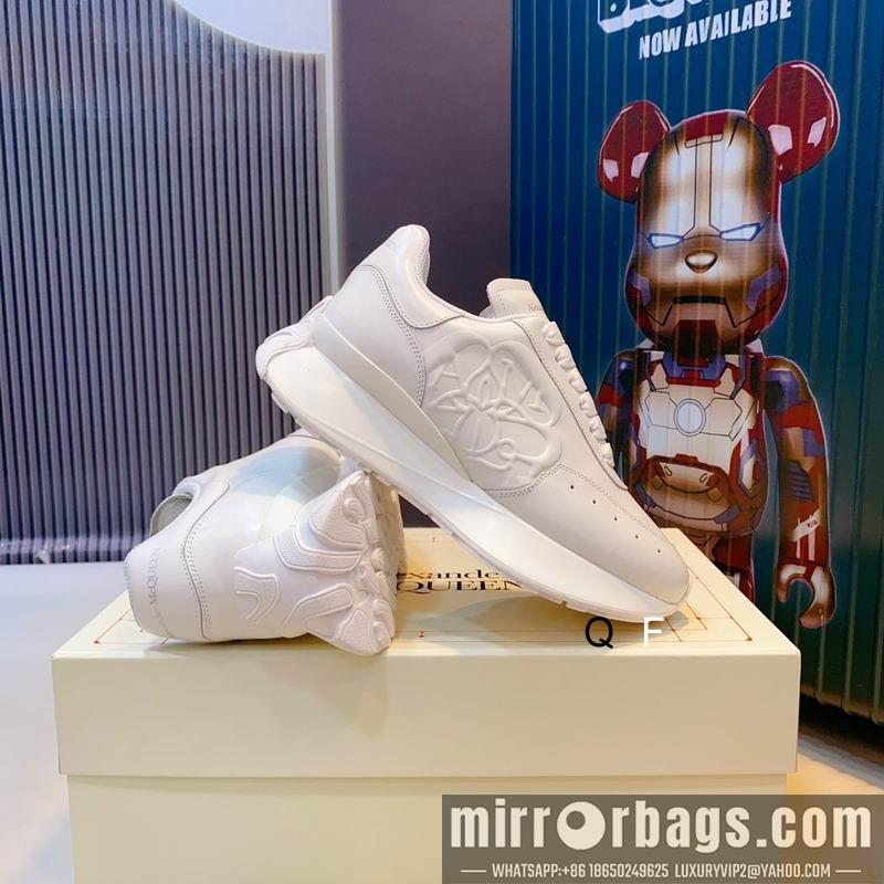 Replica Alexander McQueen Shoes sz35-45 TF0801