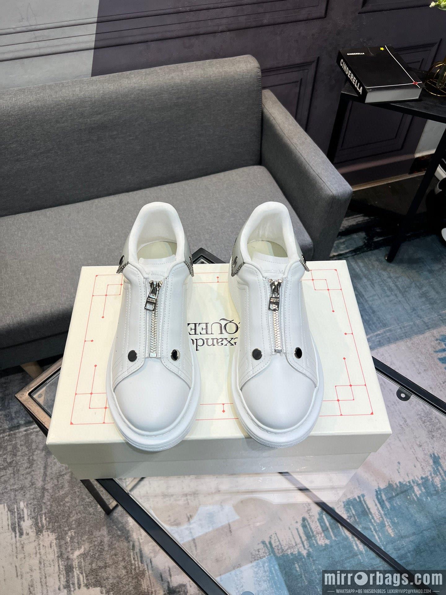 Replica Alexander McQueen Shoes sz35-45 hnh0110
