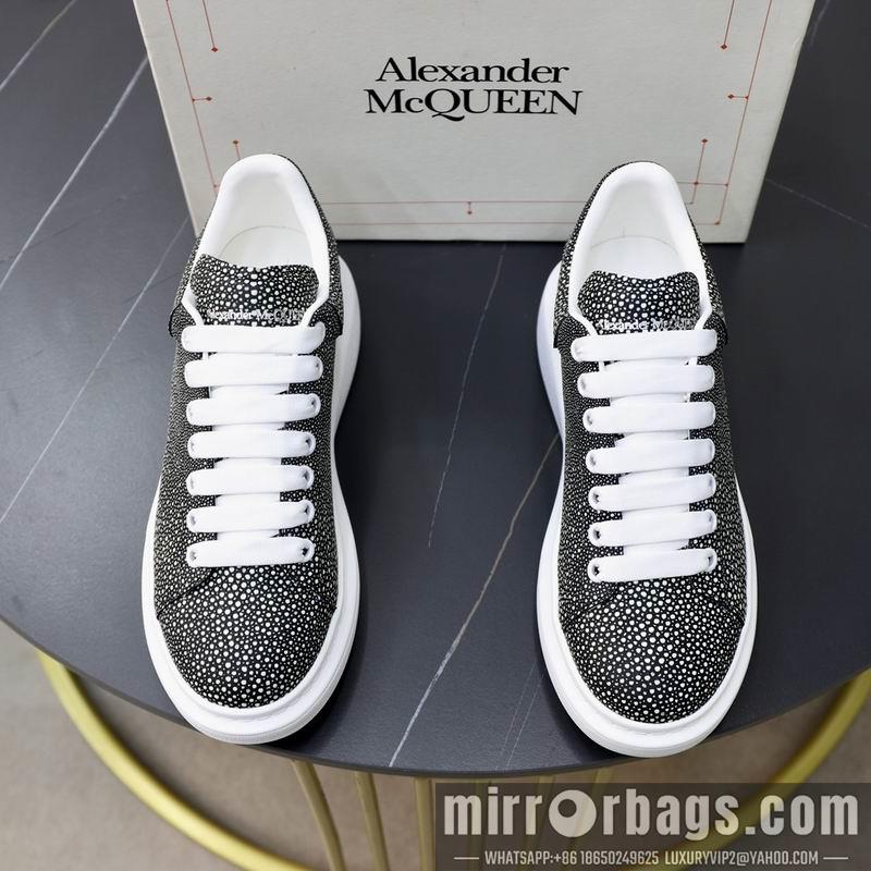 Replica Alexander McQueen Shoes sz35-45 hnw0317