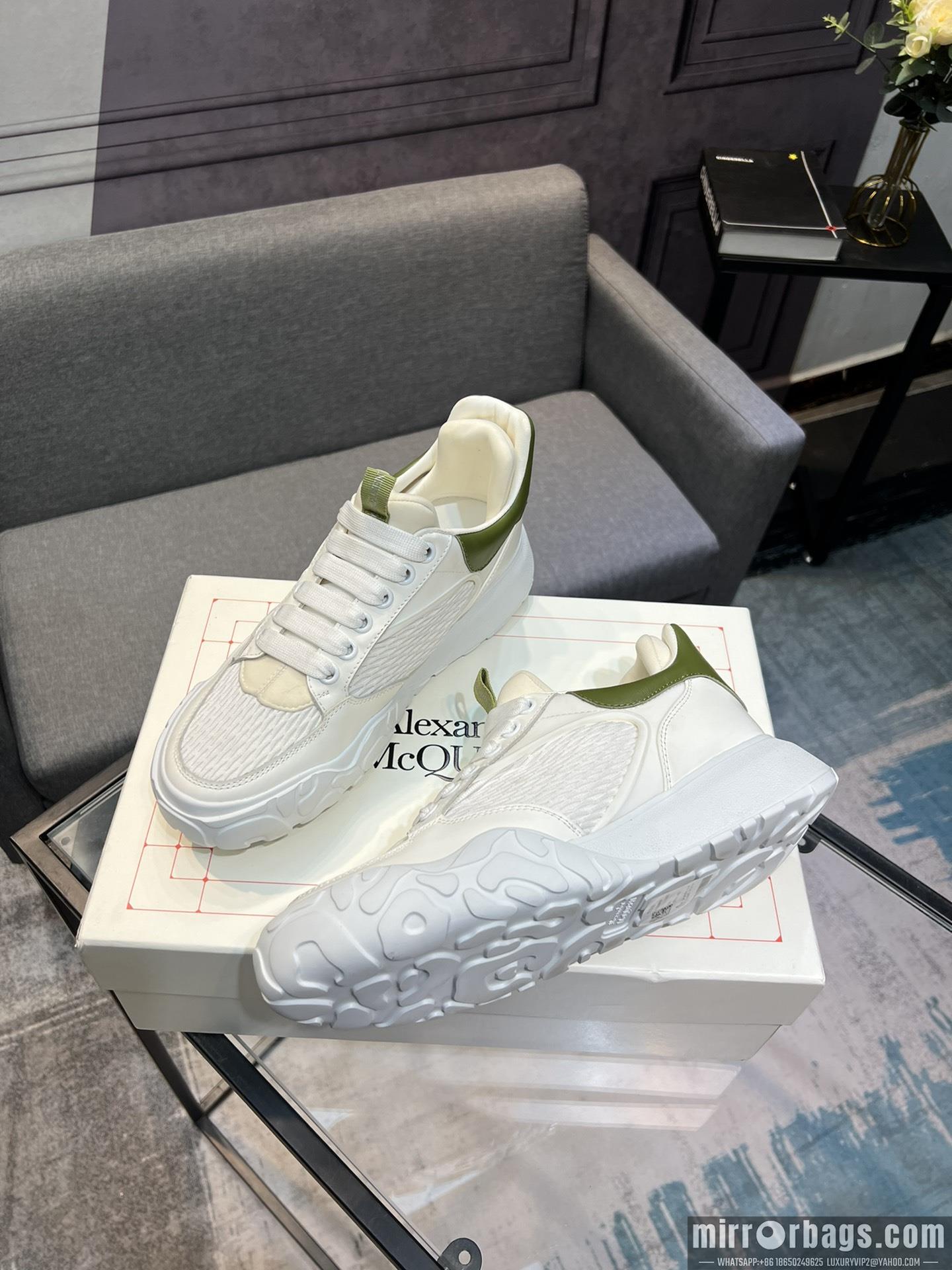 Replica Alexander McQueen Shoes sz35-45 hnh0101