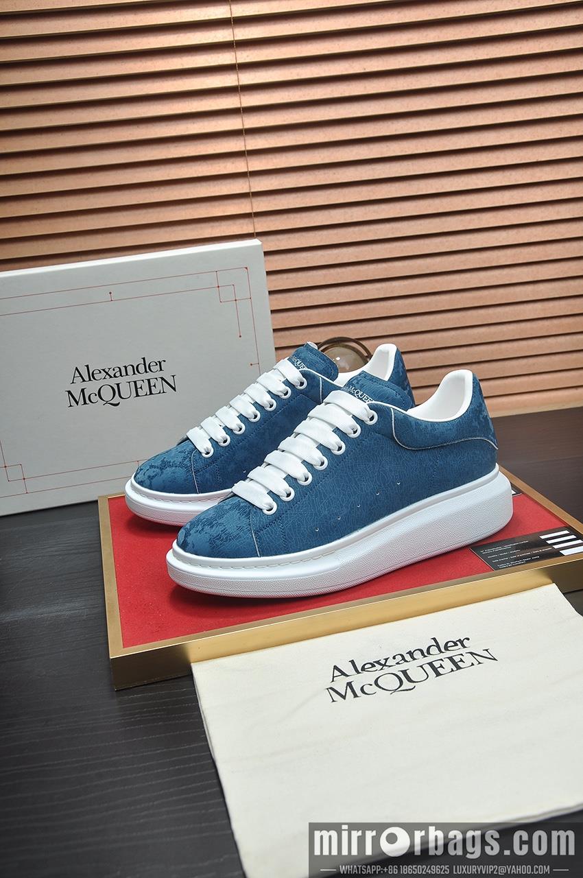 Replica Alexander McQueen Shoes sz35-44 h0809