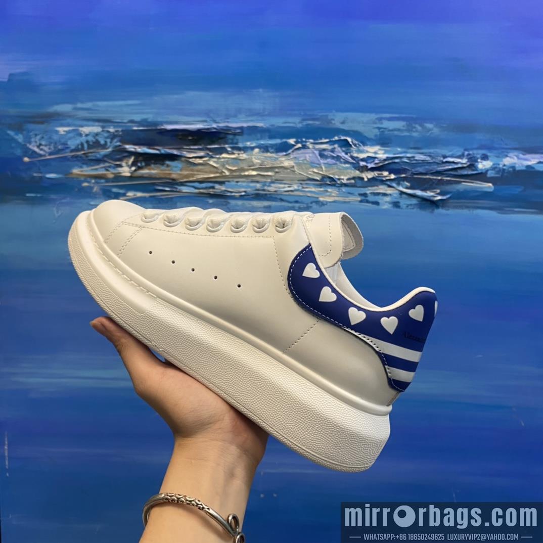 Alexander McQueen Shoes 21100402 SZ 35-45
