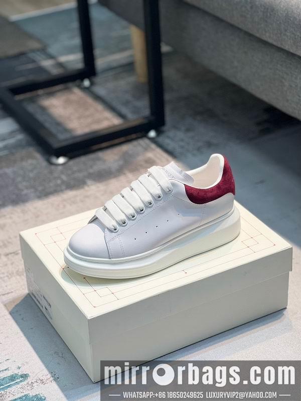 Replica Alexander McQueen Shoes sz35-44 hnm0101