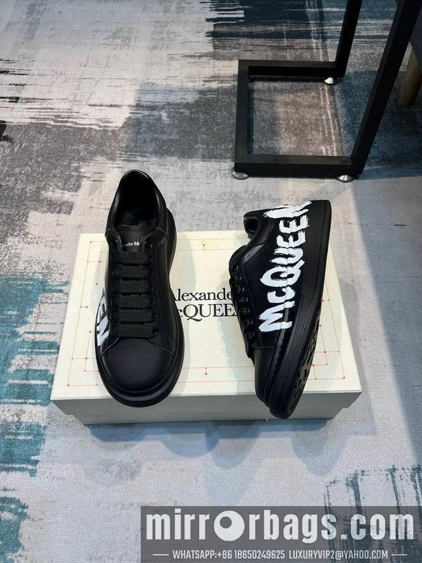 Replica Alexander McQueen Shoes sz35-45 hnw0601