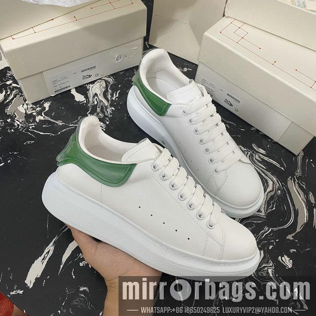 Alexander McQueen Shoes 21815017 SZ 35-46
