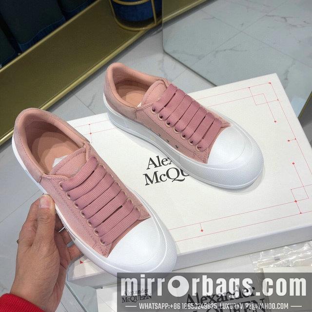 Alexander McQueen Shoes 21815011 SZ 35-46
