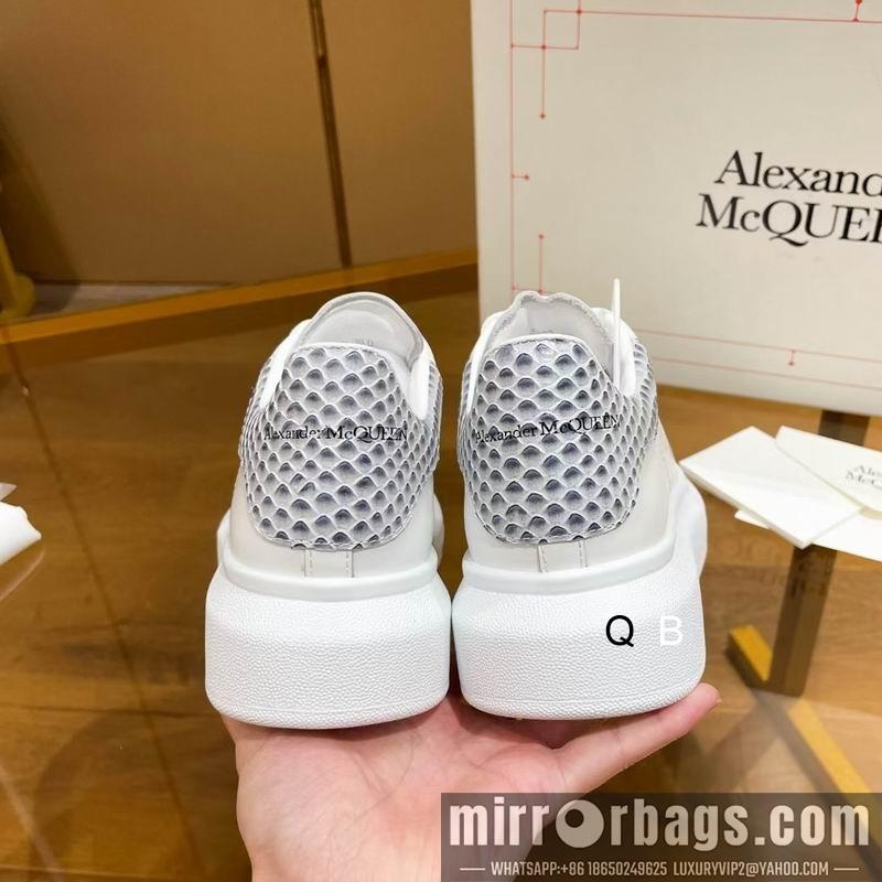 Alexander McQueen Shoes Alexander Mcqueen sz36-45 BS0301