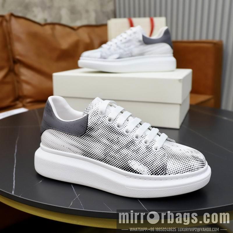 Replica Alexander McQueen Shoes sz35-45 hnw0301