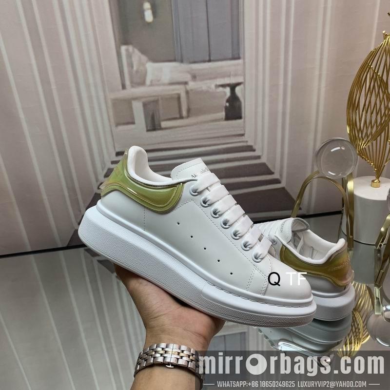 Alexander McQueen Shoes Alexander Mcqueen sz35-45 3C TF0801