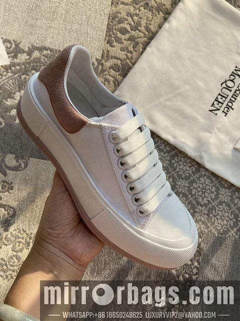 Alexander McQueen Shoes 21815016 SZ 35-46