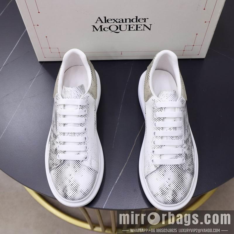 Replica Alexander McQueen Shoes sz35-45 hnw0301