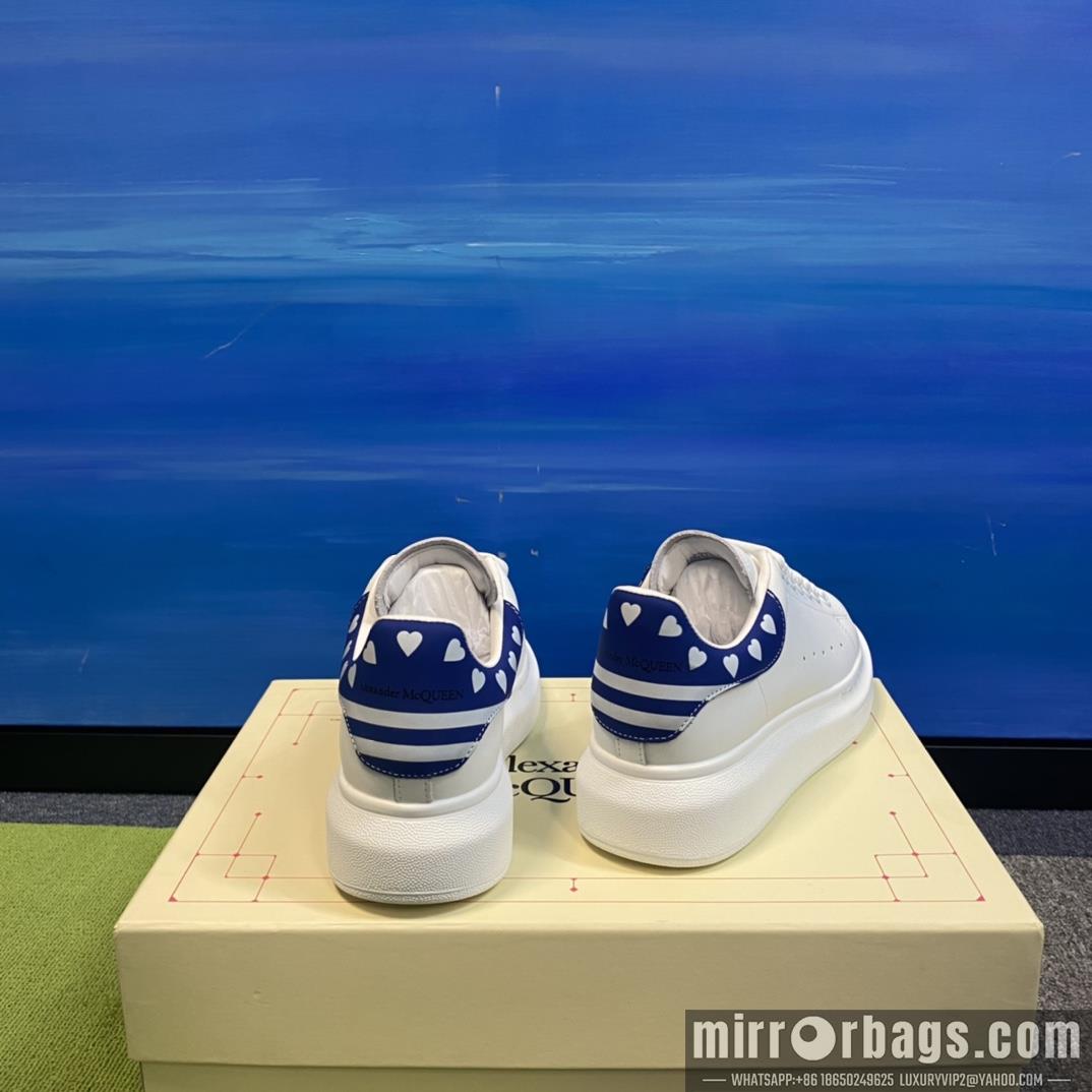 Alexander McQueen Shoes 21100402 SZ 35-45