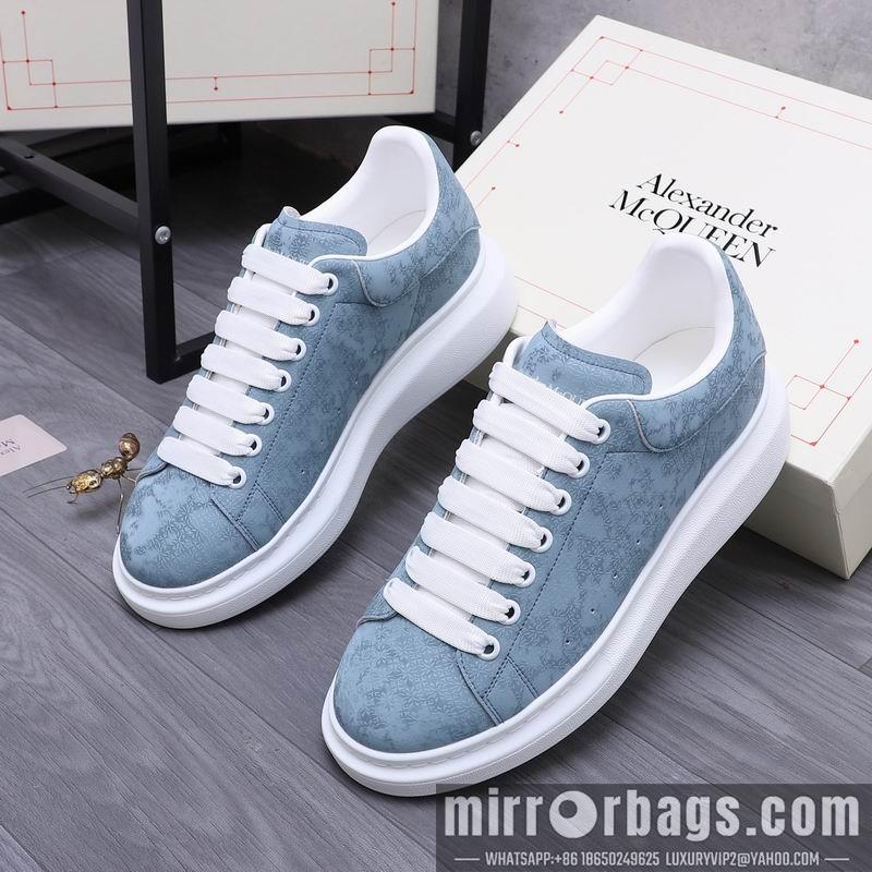 Replica Alexander McQueen Shoes sz38-44 hnw0405