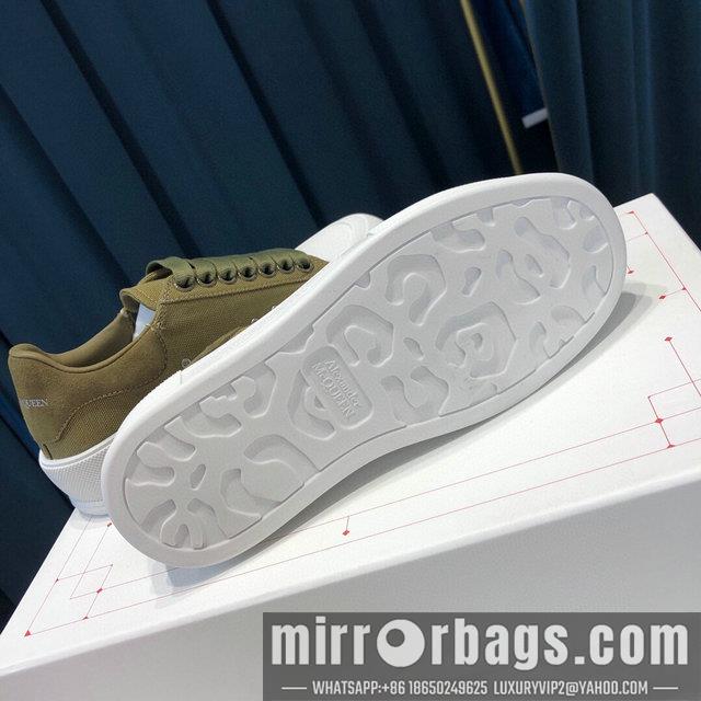 Alexander McQueen Shoes 21815011 SZ 35-46