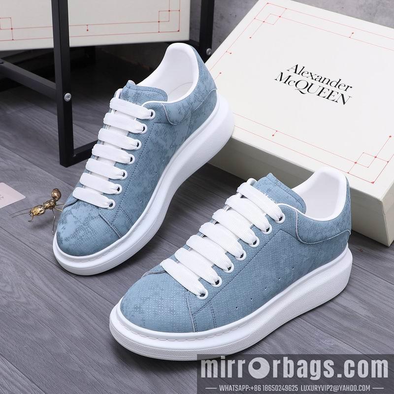 Replica Alexander McQueen Shoes sz38-44 hnw0405