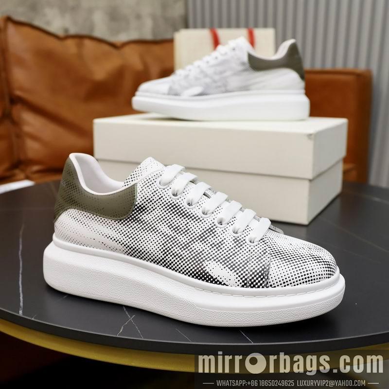 Replica Alexander McQueen Shoes sz35-45 hnw0301