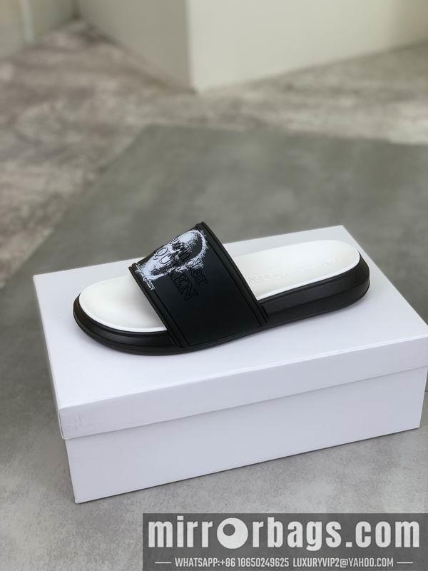 Replica Alexander McQueen Shoes sz35-46 mnw0414