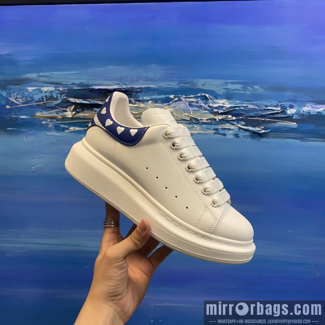 Alexander McQueen Shoes 21100402 SZ 35-45