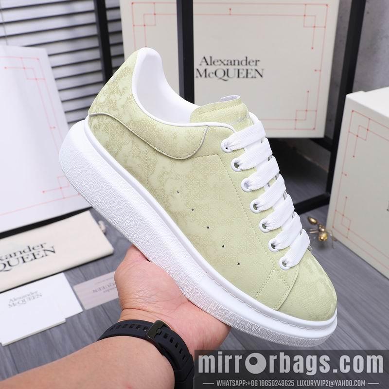 Replica Alexander McQueen Shoes sz38-44 hnw0405
