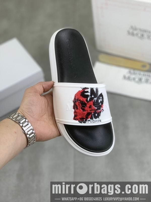 Replica Alexander McQueen Shoes sz35-46 mnw0418