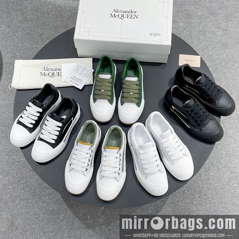 Replica Alexander McQueen Shoes sz35-45 mnw0501
