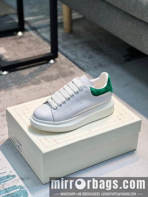 Replica Alexander McQueen Shoes sz35-44 hnm0101