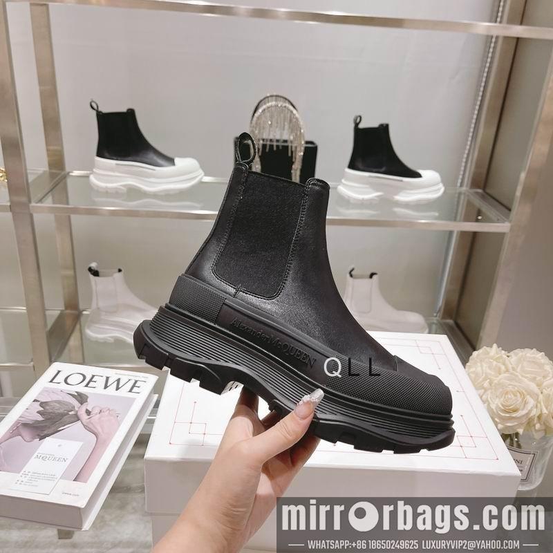 Replica Alexander McQueen Shoes sz35-40 LL0303