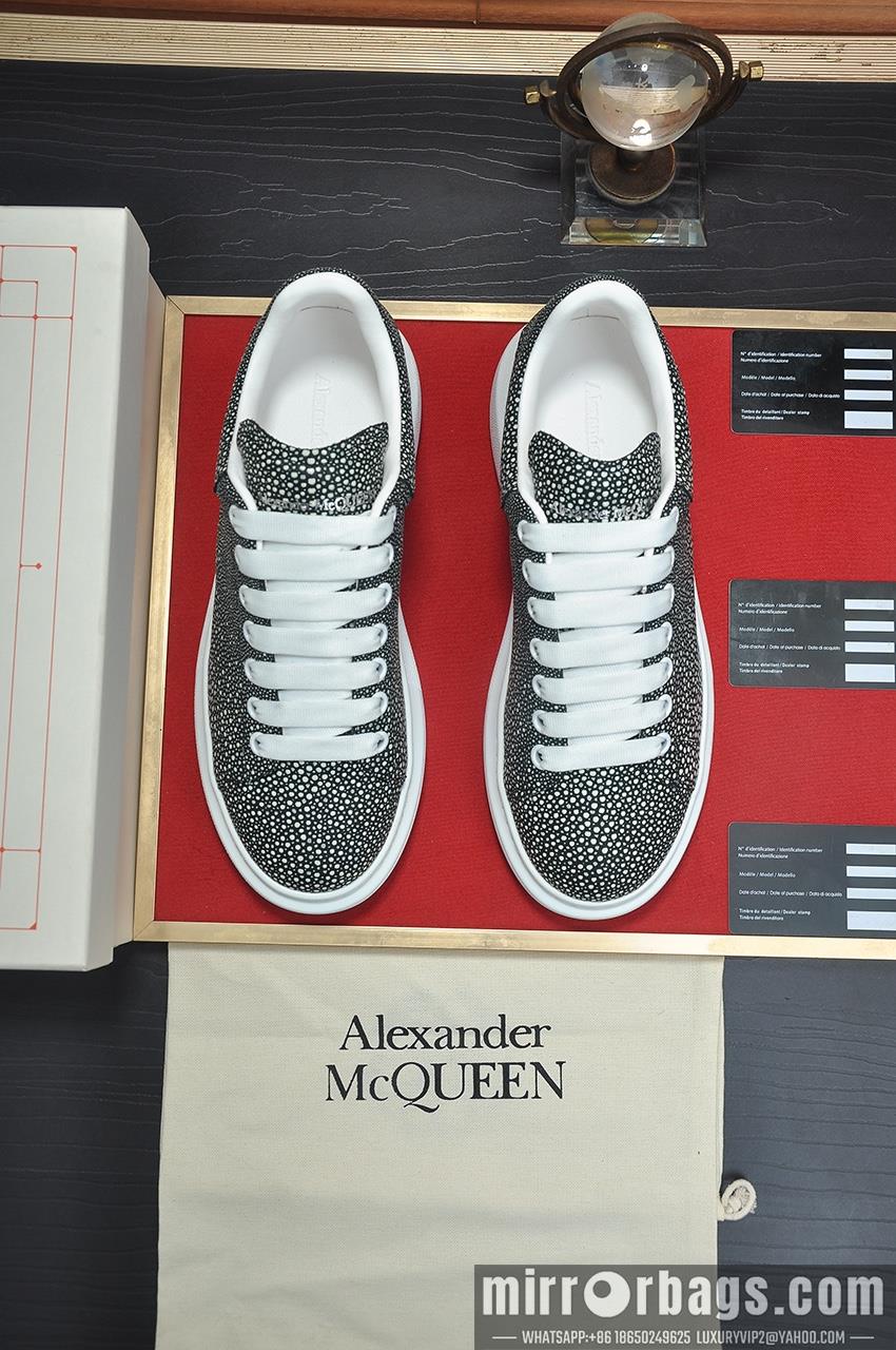 Replica Alexander McQueen Shoes sz35-44 h0812