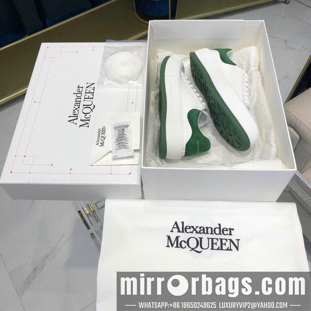 Alexander McQueen Shoes 21815011 SZ 35-46