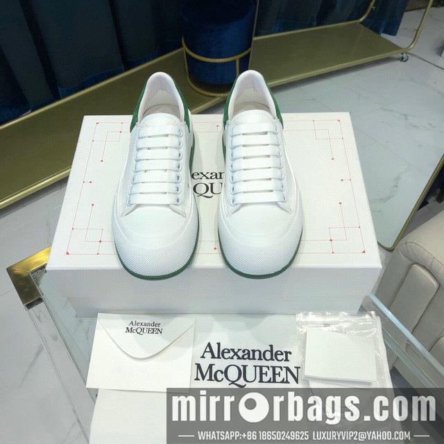 Alexander McQueen Shoes 21815011 SZ 35-46