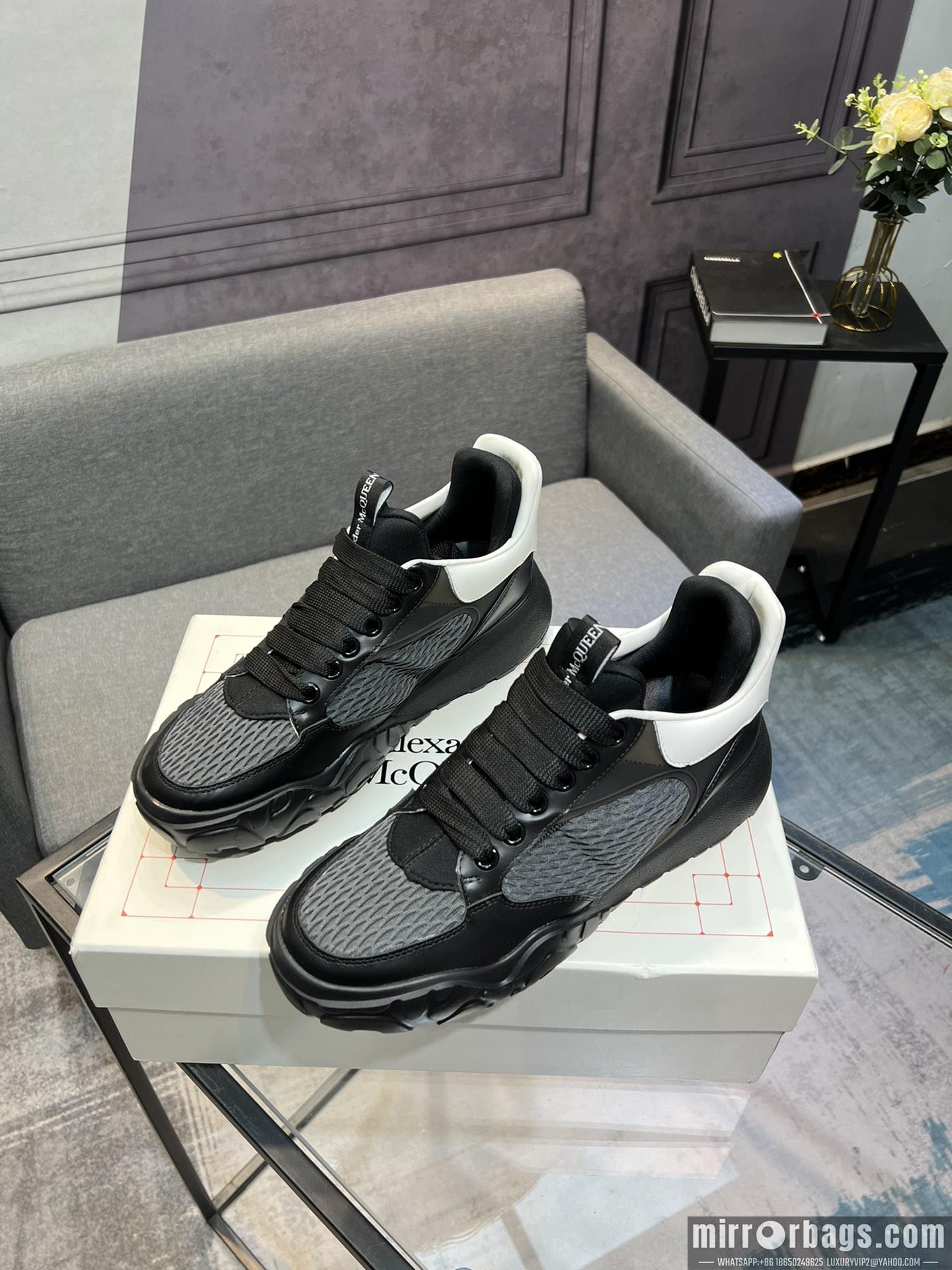 Replica Alexander McQueen Shoes sz35-45 hnh0101