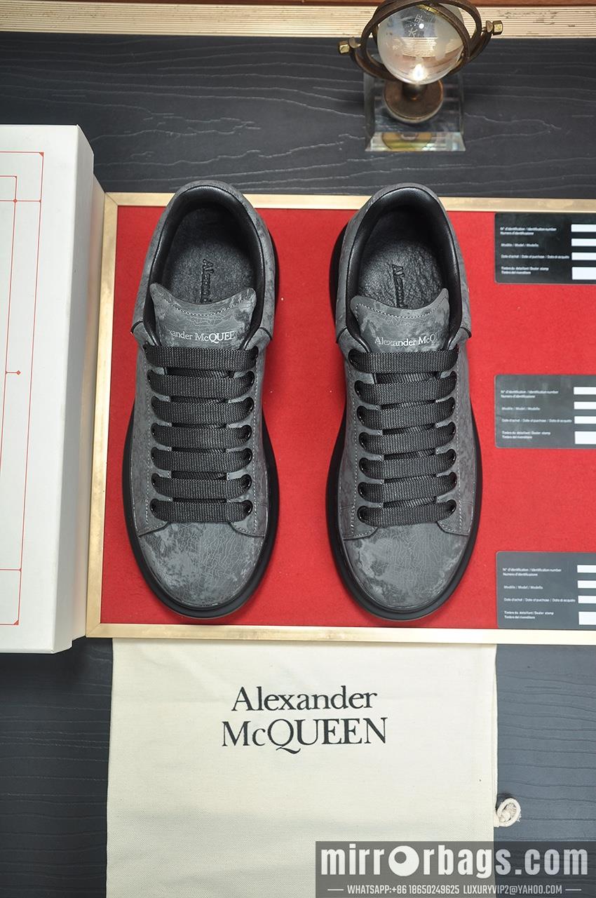 Replica Alexander McQueen Shoes sz35-44 h0809