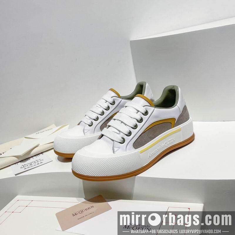Replica Alexander McQueen Shoes sz35-45 mnw0501