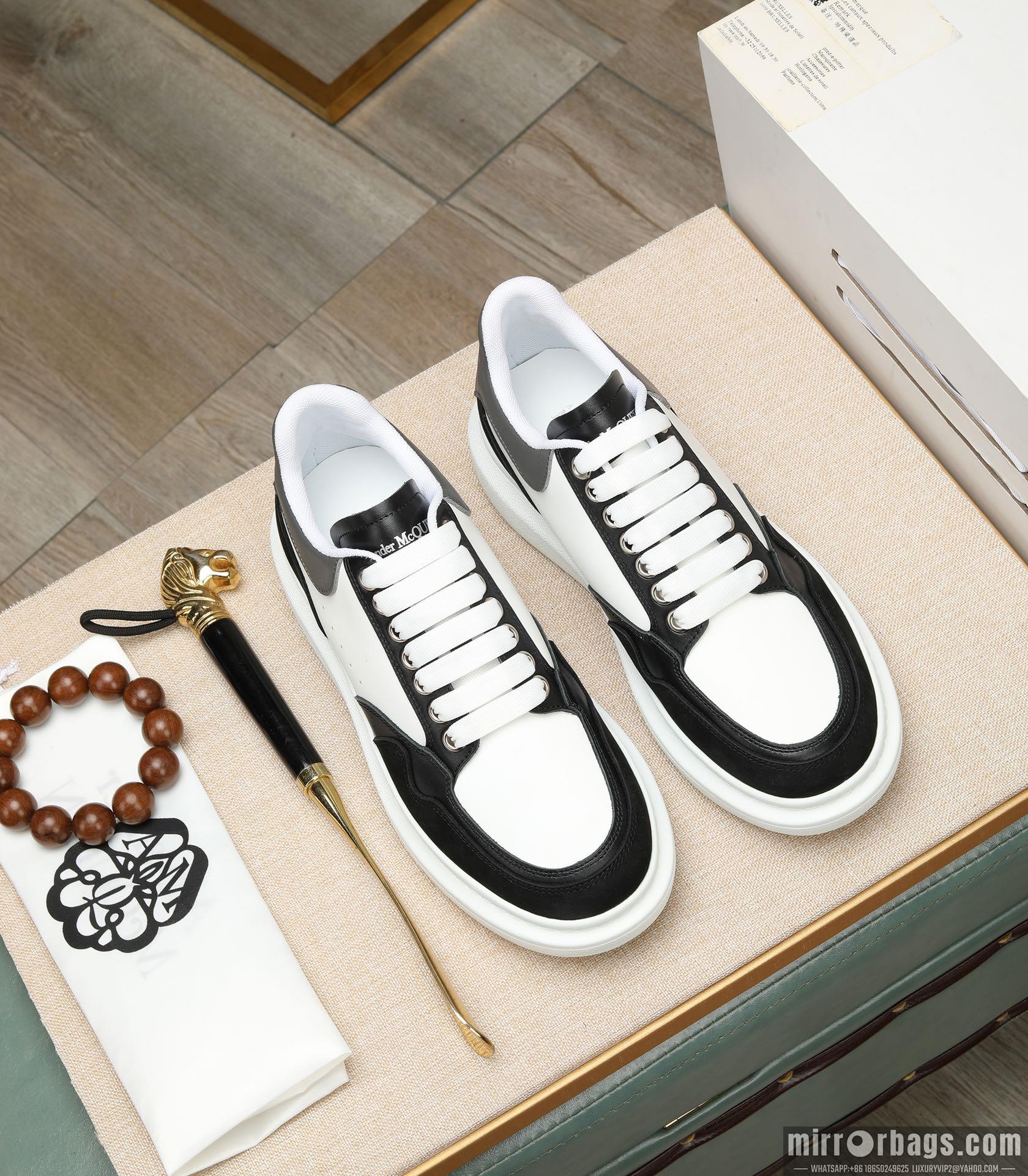 Replica Alexander McQueen Shoes sz34-44 h0801