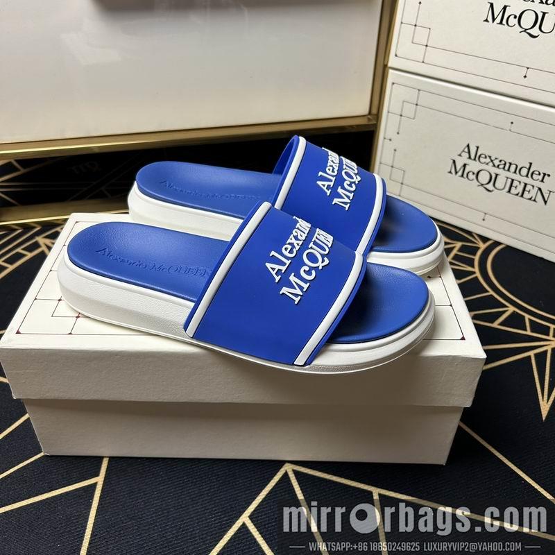 Replica Alexander McQueen Shoes sz35-46 hnw0422