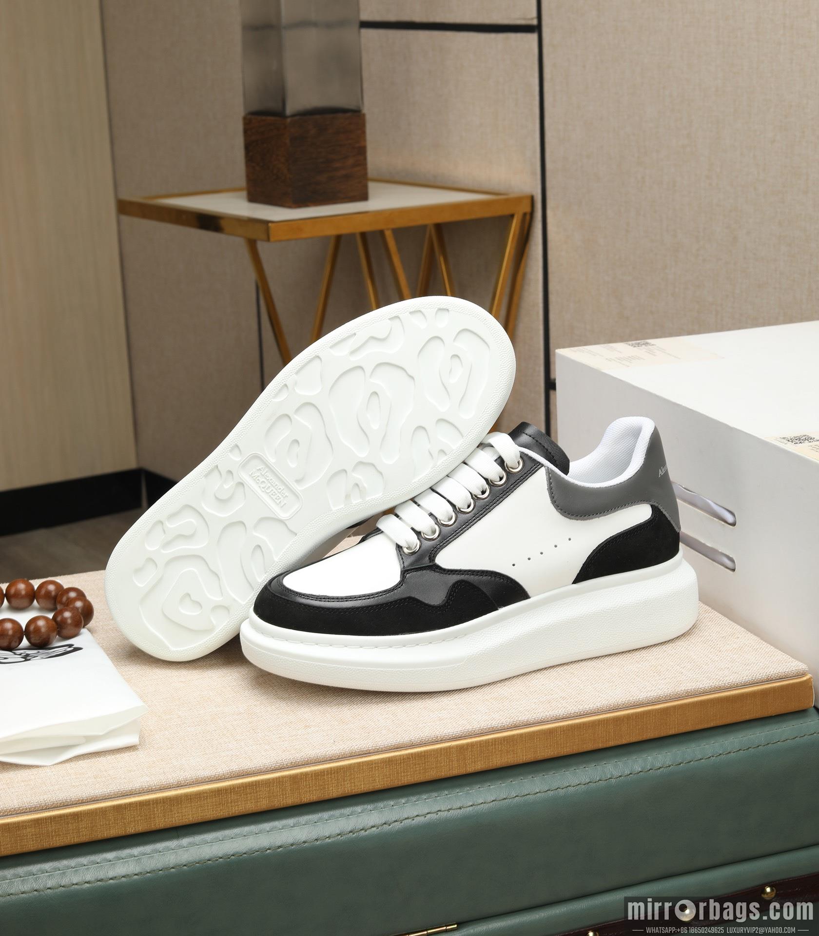 Replica Alexander McQueen Shoes sz34-44 h0801