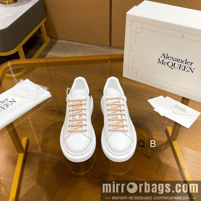 Alexander McQueen Shoes Alexander Mcqueen sz36-45 BS0301