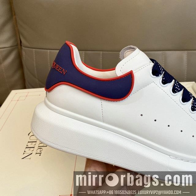 Alexander McQueen Shoes 21815003 SZ 34-45