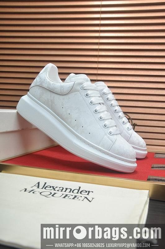 Replica Alexander McQueen Shoes sz35-44 mnw0403