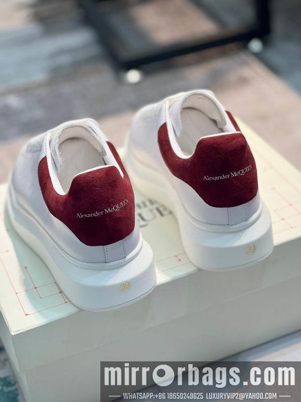 Replica Alexander McQueen Shoes sz35-44 hnm0101