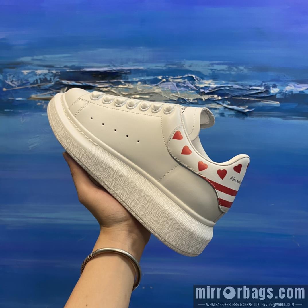 Alexander McQueen Shoes 21100403 SZ 35-45