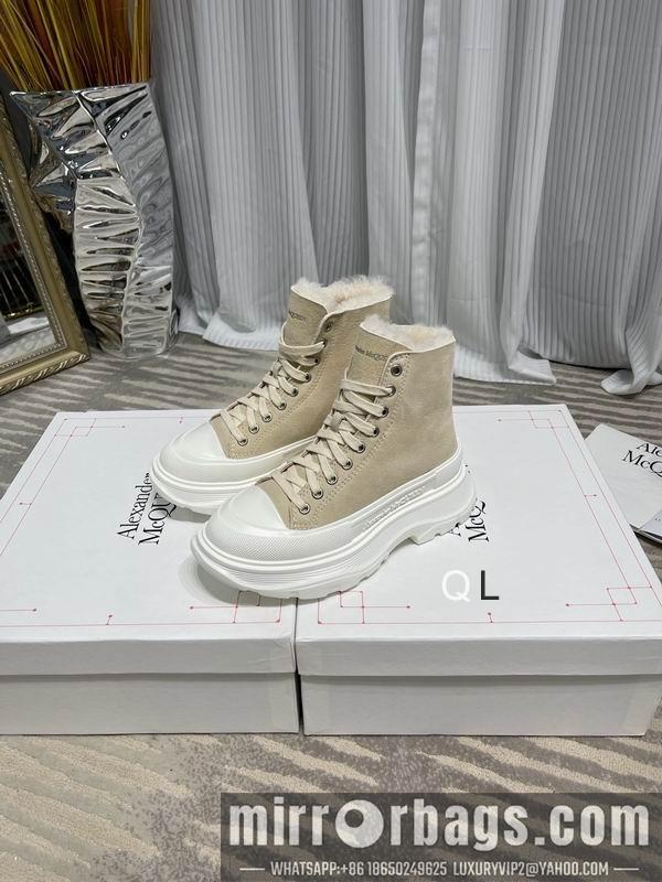 Replica Alexander McQueen Shoes sz35-40 QL0304