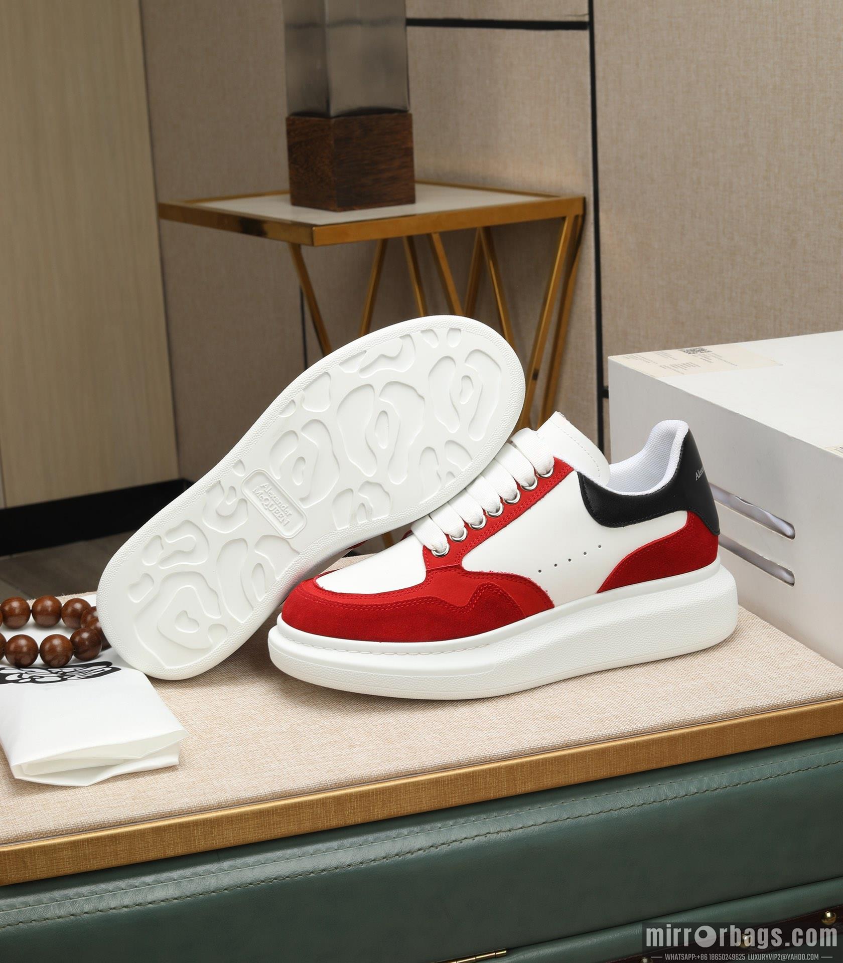 Replica Alexander McQueen Shoes sz34-44 h0801