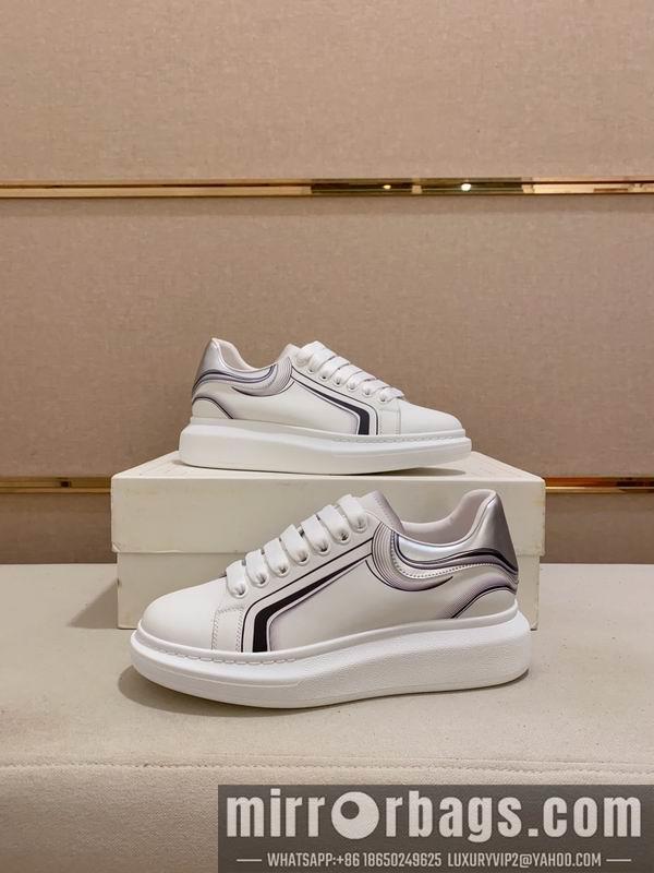 Replica Alexander McQueen Shoes sz35-45 hnw0201