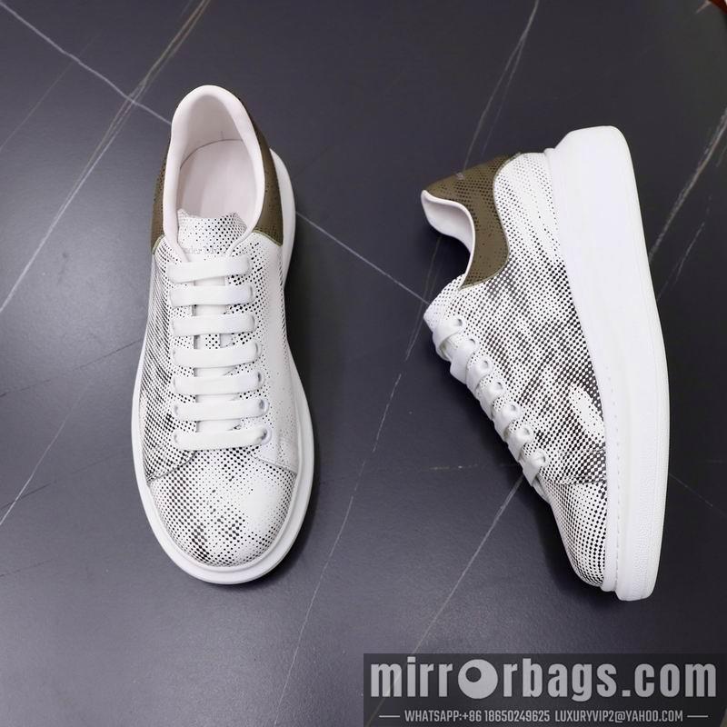 Replica Alexander McQueen Shoes sz35-45 hnw0301