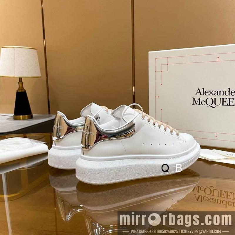 Alexander McQueen Shoes Alexander Mcqueen sz36-45 BS0301