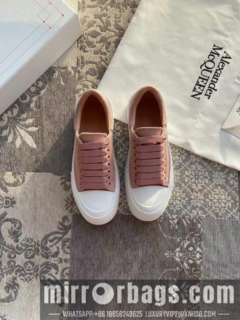 Alexander McQueen Shoes 21815016 SZ 35-46