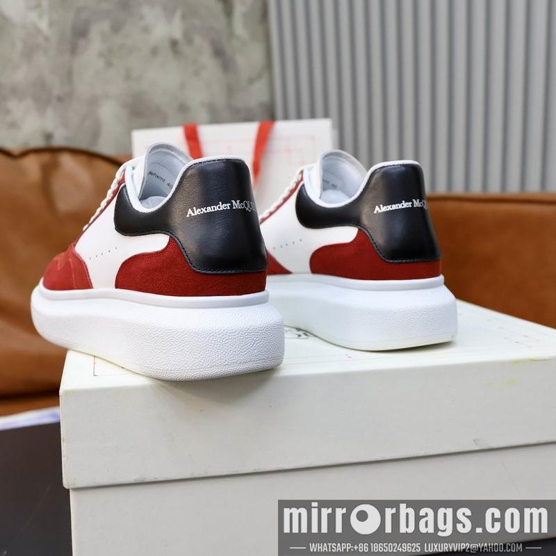 Replica Alexander McQueen Shoes sz35-44 hnm0104